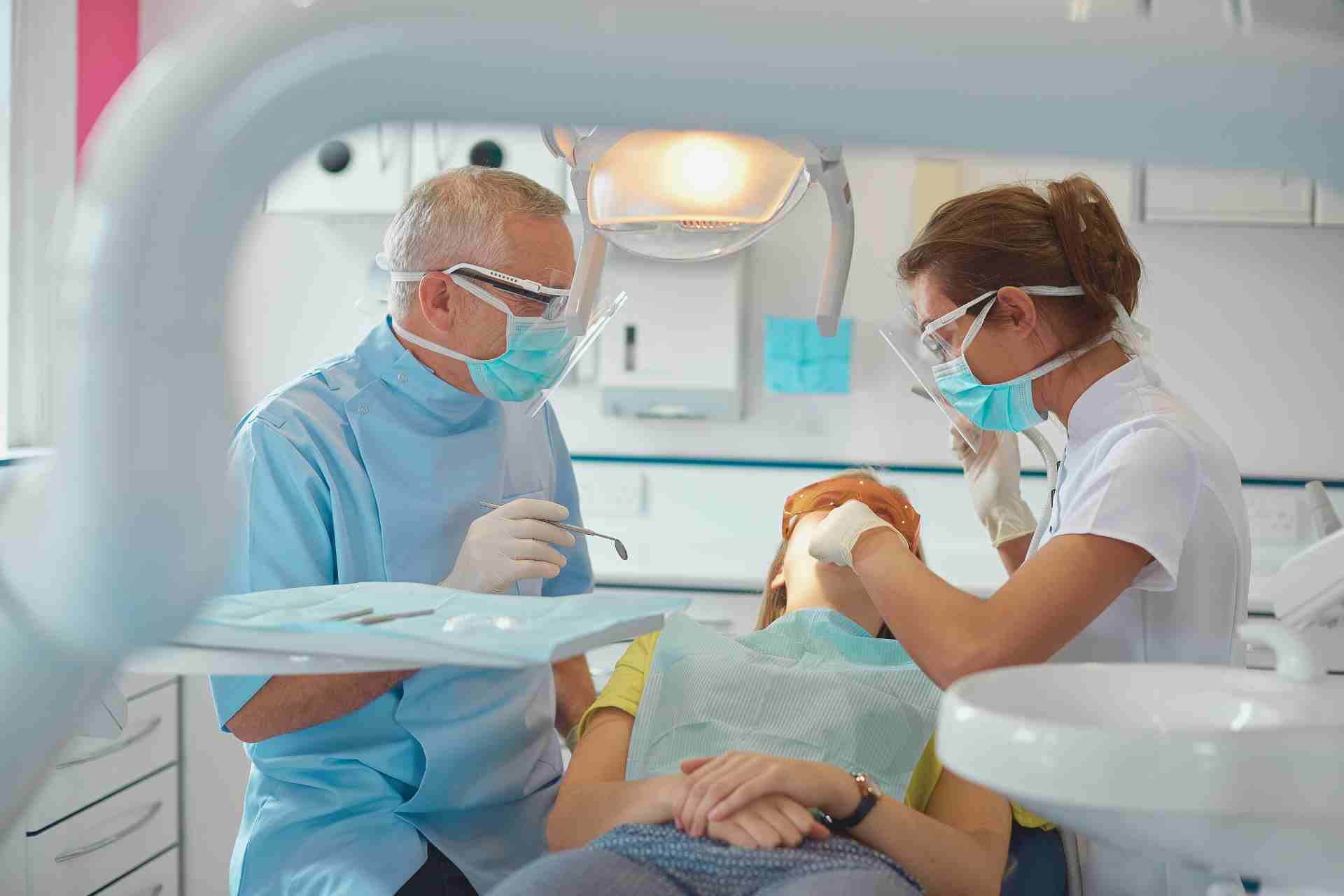 Dentist in Sioux Center, IA